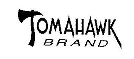 TOMAHAWK BRAND Trademark of United Cutlery Corporation. Serial Number ...