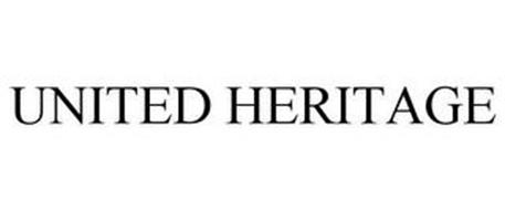 UNITED HERITAGE Trademark of United Heritage Life Insurance Company ...