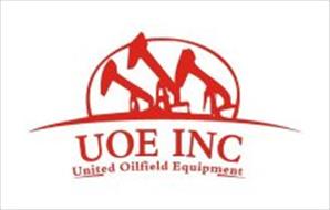 UOE INC UNITED OILFIELD EQUIPMENT Trademark of United ...