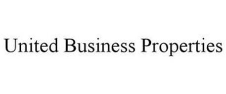 UNITED BUSINESS PROPERTIES