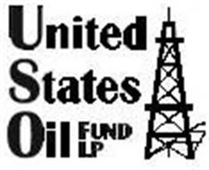 UNITED STATES OIL FUND LP Trademark of UNITED STATES COMMODITY FUNDS ...