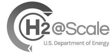H2@SCALE U.S. DEPARTMENT OF ENERGY