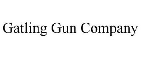 GATLING GUN COMPANY Trademark of United States Fire Arms Mfg. Co., Inc ...