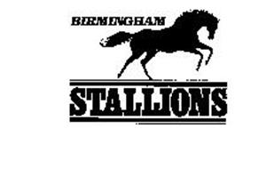 Birmingham Stallions New Logo