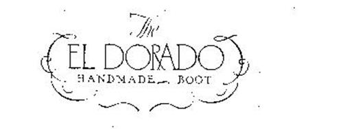 el dorado handmade boots