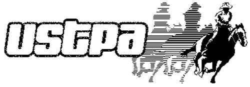 USTPA Trademark of United States Team Penning Association. Serial