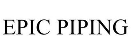 EPIC PIPING Trademark of United WELD Holdings, LP Serial Number ...