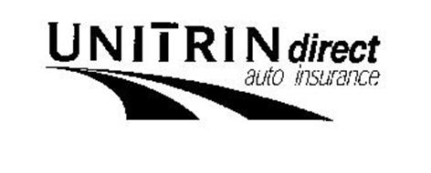 UNITRIN DIRECT AUTO INSURANCE Trademark of Unitrin, Inc ...