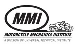 MMI MOTORCYCLE MECHANICS INSTITUTE A DIVISION OF UNIVERSAL TECHNICAL