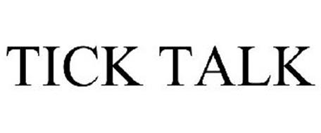 tick talk 5 tick talk 5