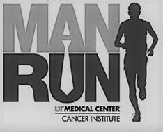 MAN RUN UT MEDICAL CENTER CANCER INSTITUTE