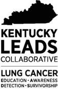 KENTUCKY LEADS COLLABORATIVE LUNG CANCEREDUCATION · AWARENESS DETECTION · SURVIVORSHIP