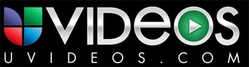 UVIDEOS UVIDEOS.COM Trademark of Univision Communications Inc.. Serial ...