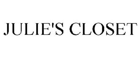 JULIE'S CLOSET Trademark of Uno Clothing, Inc.. Serial Number: 78949386 ...