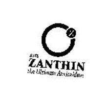 Z ASTA ZANTHIN THE ULTIMATE ANTIOXIDANT