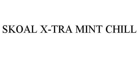 SKOAL X-TRA MINT CHILL