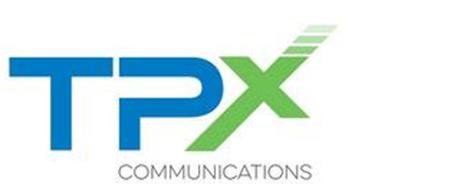 TPX COMMUNICATIONS
