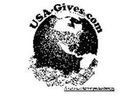 USA-GIVES.COM A NEW WORLD FOR PHILANTHROPY