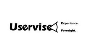 USERVISE EXPERIENCE. FORESIGHT.