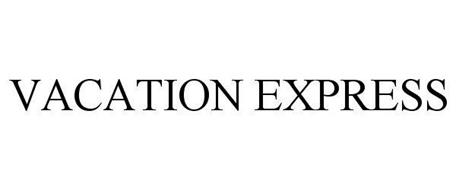 VACATION EXPRESS Trademark of Vacation Express USA Corp. Serial Number ...