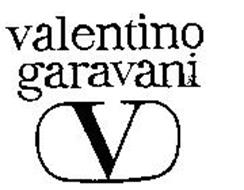 VALENTINO GARAVANI V Trademark of VALENTINO S.P.A.. Serial Number ...