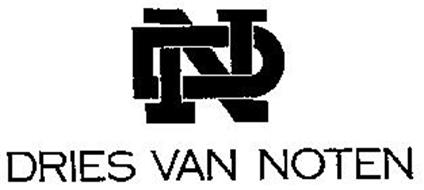 DRIES VAN NOTEN Trademark of VAN NOTEN ANDRIES. Serial Number: 73807635