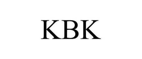 KBK Trademark of Vancouver Tracparts Ltd.. Serial Number ...