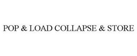 POP & LOAD COLLAPSE & STORE