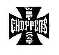 WEST COAST CHOPPERS Trademark of VANILLA GORILLA, L.P.. Serial Number ...