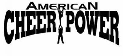 AMERICAN CHEER POWER Trademark of VARSITY SPIRIT LLC. Serial Number
