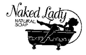 NAKED LADY NATURAL SOAP