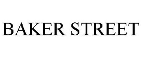 BAKER STREET Trademark of Vault Denim LC Serial Number: 85618917 ...