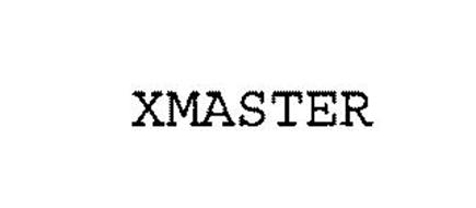 XMASTER. 