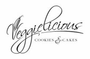 VEGGIELICIOUS COOKIES & CAKES