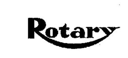 ROTARY Trademark of Vehicle Service Group, LLC Serial Number: 71583619 ...