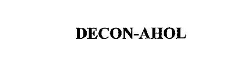 DECON-AHOL