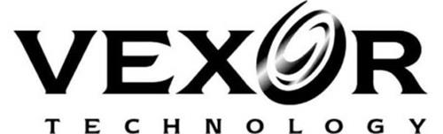VEXOR TECHNOLOGY Trademark of VEXOR TECHNOLOGY, LLC. Serial Number ...