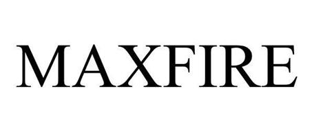 MAXFIRE Trademark of VIATEK CONSUMER PRODUCTS GROUP, INC. Serial Number ...
