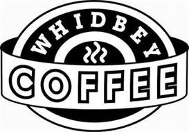 WHIDBEY COFFEE Trademark of Vibe Coffee Group, Inc.. Serial Number ...