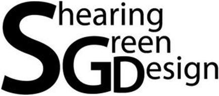 SGD SHEARING GREEN DESIGN