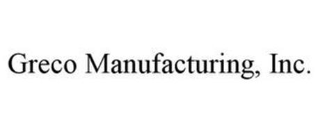 GRECO MANUFACTURING, INC.