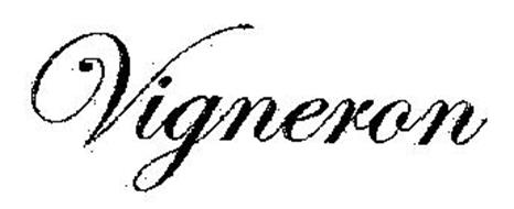 VIGNERON Trademark of Vigneron, Franck. Serial Number: 76323312 ...