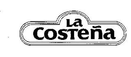LA COSTEÑA Trademark of VILORE FOODS COMPANY. Serial Number: 73284185 ...