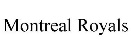 MONTREAL ROYALS Trademark of Vintage Base Ball Federation, LLC. Serial ...