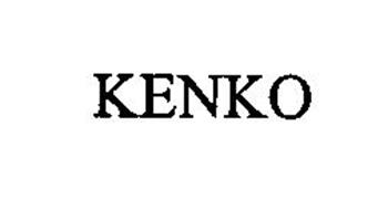 KENKO Trademark of Virgil's Fashions Inc. Serial Number: 76394233 ...