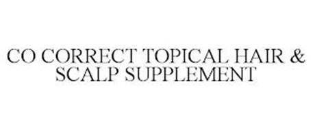 CO CORRECT TOPICAL HAIR & SCALP SUPPLEMENT