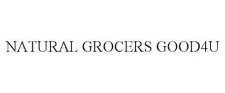 NATURAL GROCERS GOOD4U