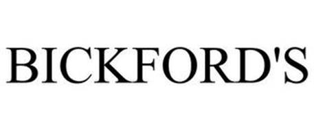 BICKFORD'S Trademark of VOK BEVERAGES PTY LTD Serial Number: 86681922 ...