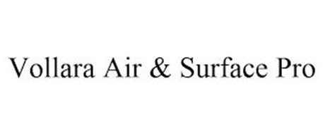 vollara air and surface pro price