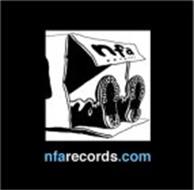 NFA RECORDS NFARECORDS.COM